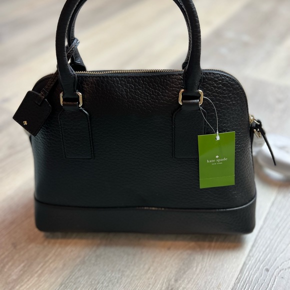 kate spade wkru 4036 small rachelle bay street blk NWT - Picture 7 of 10